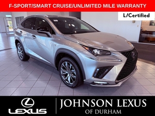 2020 Lexus NX 300 for sale in Durham NC