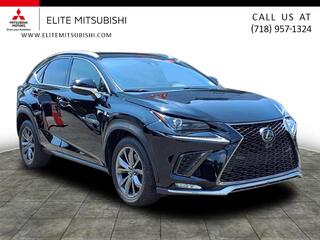 2020 Lexus NX 300