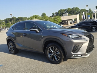2020 Lexus NX 300