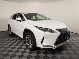 2021 Lexus RX 450hL