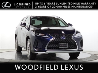 2022 Lexus RX 450hL for sale in Schaumburg IL