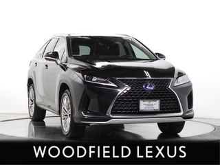 2021 Lexus RX 450hL for sale in Schaumburg IL