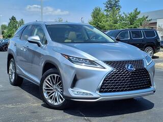 2022 Lexus RX 450hL