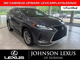 2022 Lexus RX 450hL for sale in Durham NC