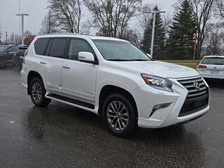 2017 Lexus GX 460