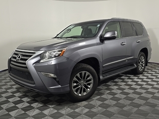 2017 Lexus GX 460