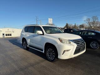 2015 Lexus GX 460