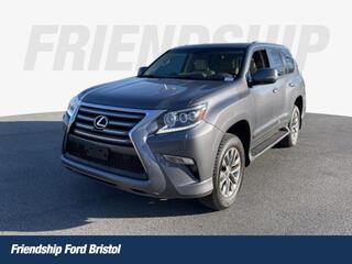 2017 Lexus GX 460