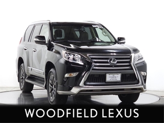 2017 Lexus GX 460