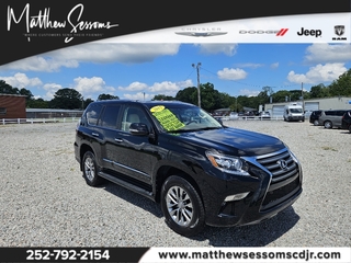 2015 Lexus GX 460