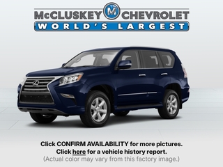 2017 Lexus GX 460