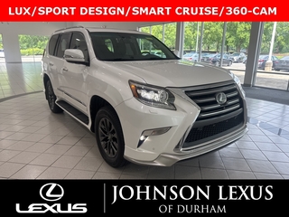 2017 Lexus GX 460 for sale in Durham NC