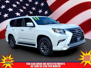 2017 Lexus GX 460 for sale in Little Falls NJ