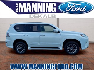 2015 Lexus GX 460
