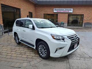 2017 Lexus GX 460 for sale in Roanoke VA