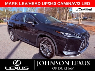 2022 Lexus RX 350L for sale in Durham NC