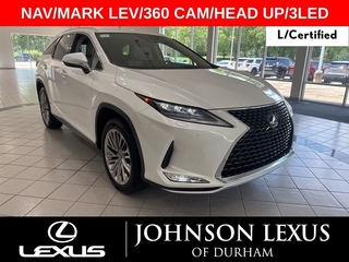 2021 Lexus RX 350L for sale in Durham NC