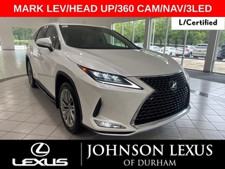 2021 Lexus RX 350L for sale in Durham NC