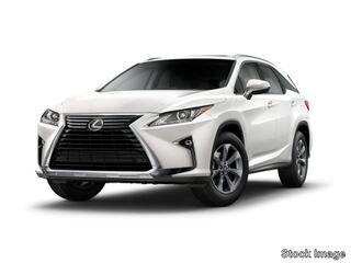2020 Lexus RX 350L