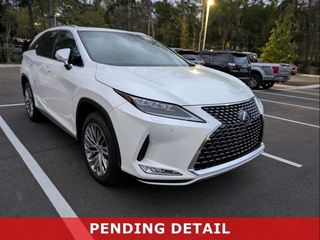 2022 Lexus RX 350L