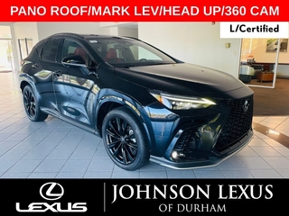 2022 Lexus NX 350 for sale in Durham NC