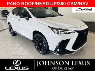 2022 Lexus NX 350 for sale in Durham NC