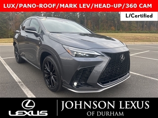 2022 Lexus NX 350 for sale in Durham NC