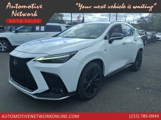 2022 Lexus NX 350