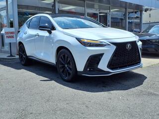 2022 Lexus NX 350