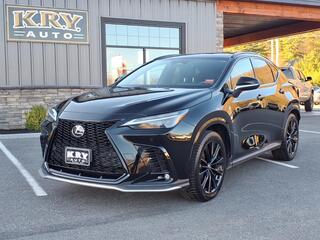 2022 Lexus NX 350