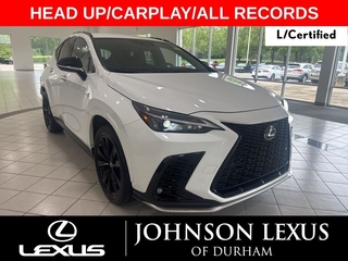 2022 Lexus NX 350 for sale in Durham NC