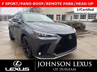 2025 Lexus NX 450h+ for sale in Durham NC