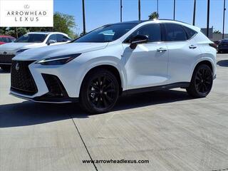 2025 Lexus NX 450h+