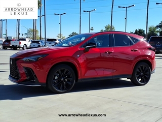 2024 Lexus NX 450h+