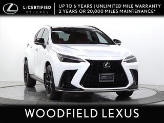 2025 Lexus NX 450h+ for sale in Schaumburg IL