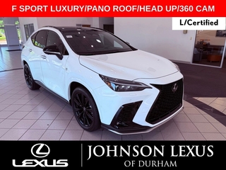 2026 Lexus NX 450h+ for sale in Durham NC