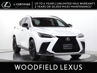 2023 Lexus NX 450h+ for sale in Schaumburg IL