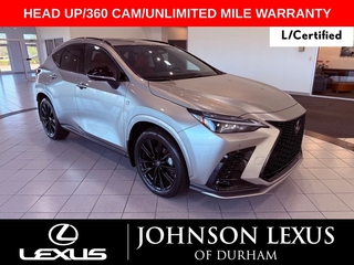 2024 Lexus NX 450h+ for sale in Durham NC