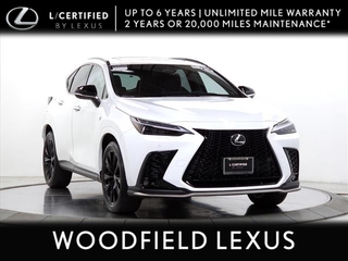 2025 Lexus NX 450h+ for sale in Schaumburg IL