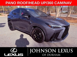 2025 Lexus NX 450h+ for sale in Durham NC