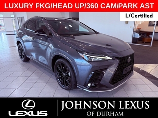 2023 Lexus NX 450h+ for sale in Durham NC