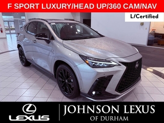 2025 Lexus NX 450h+ for sale in Durham NC