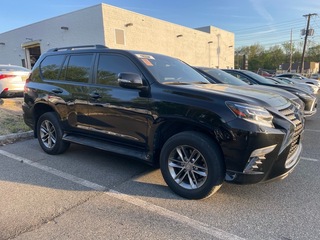 2022 Lexus GX 460