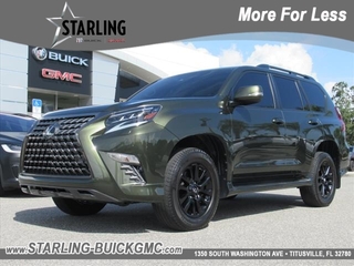 2022 Lexus GX 460