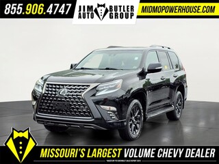 2022 Lexus GX 460