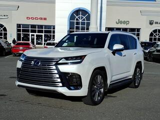 2022 Lexus LX 600