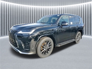 2024 Lexus LX 600