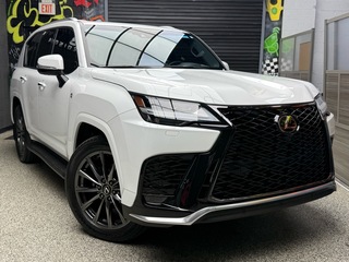 2023 Lexus LX 600