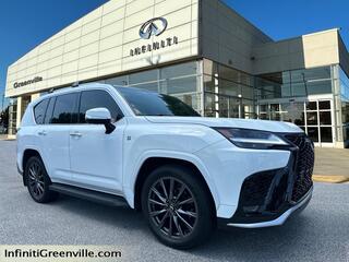 2024 Lexus LX 600