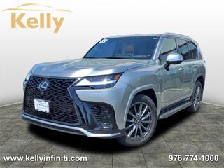 2024 Lexus LX 600